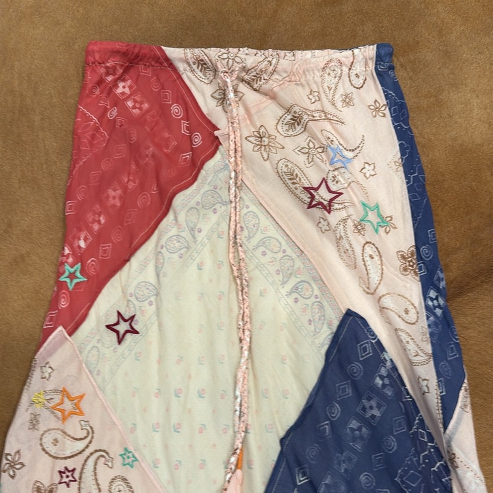 Free people bandana skirt - Picture 2 of 7